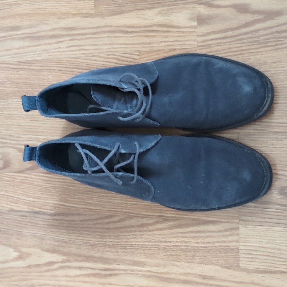 Calvin Klein Jae Suede Chukka Boots